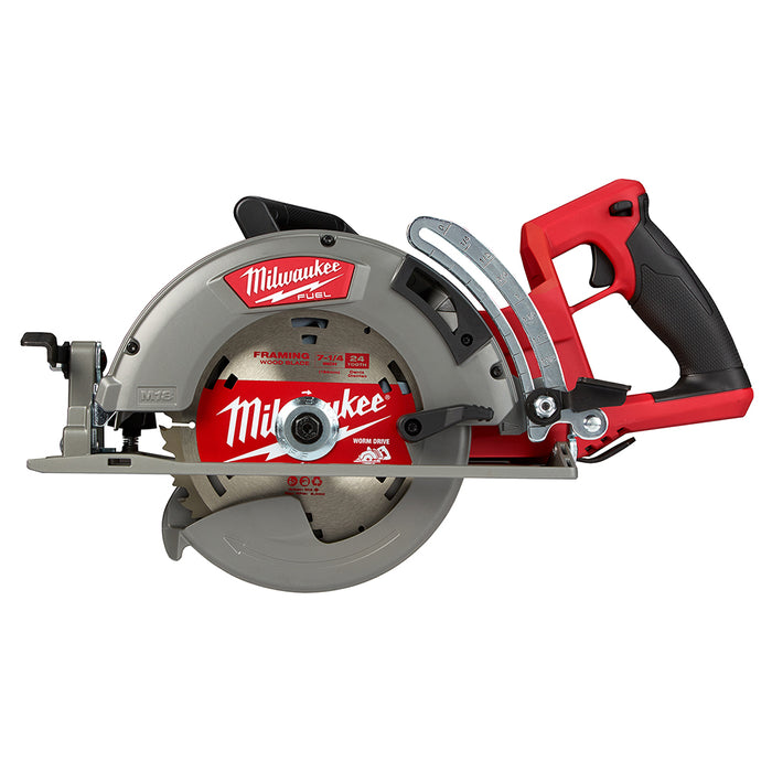 Milwaukee M18 FUEL Cordless Rear Handle 7-1/4" Circular Saw - Tool Only