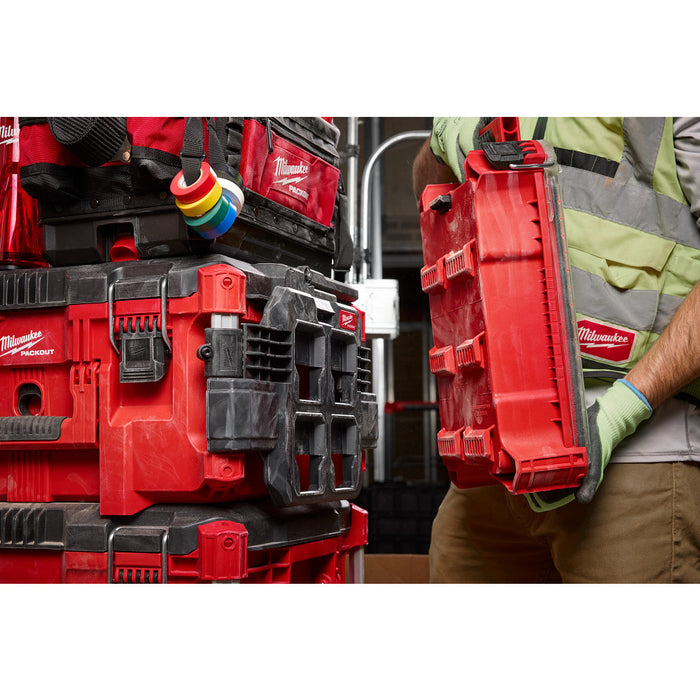 Milwaukee PACKOUT™ Tool Box Compact Plate