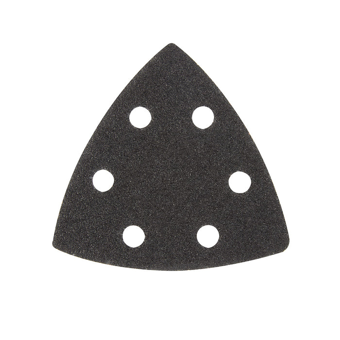 Milwaukee OPEN-LOK™ 6PK Triangle Sandpaper - 3-1/2"