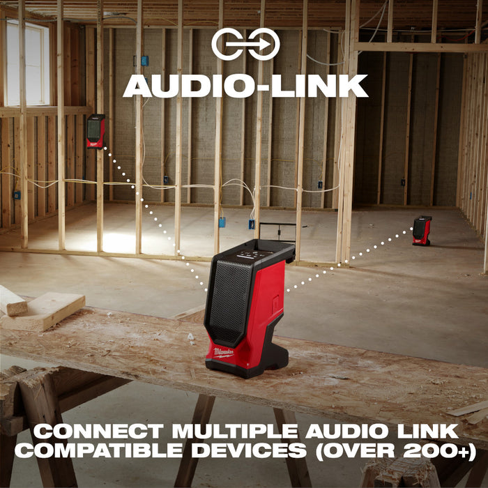 Milwaukee M18™ Bluetooth® Jobsite Speaker