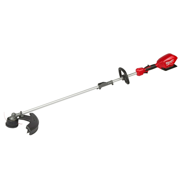 Milwaukee M18 FUEL Cordless String Trimmer with QUIK-LOK Attachment Capability