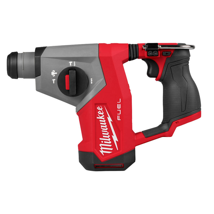 Milwaukee M12 FUEL 5/8" SDS Plus Rotary Hammer - Tool Only