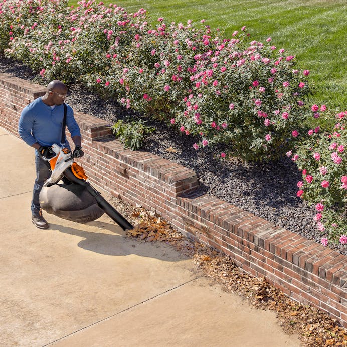 STIHL SHA 56 Cordless Vacuum Shredder & Blower - Tool Only