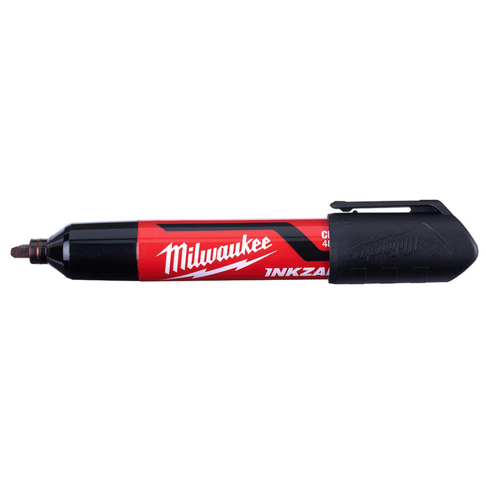 Milwaukee INKZALL Large Chisel Tip Markers