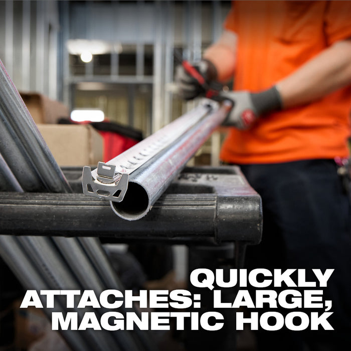 Milwaukee 25ft Electrician's Magnetic Tape Measure