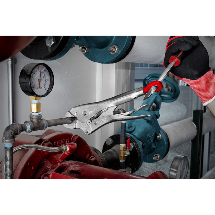 Milwaukee 5 pc. TORQUE LOCK Locking Pliers Kit