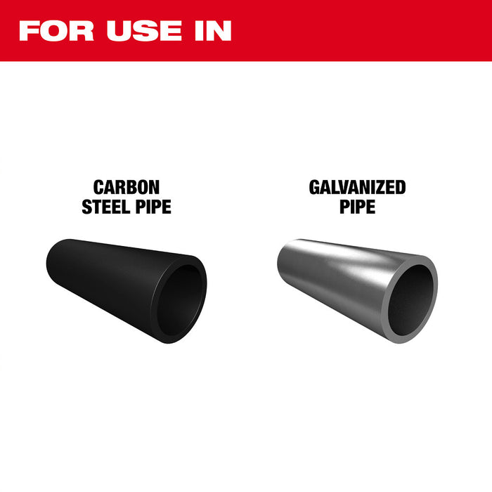 Milwaukee 1/2” – 1” Steel Pipe Cutting Blade