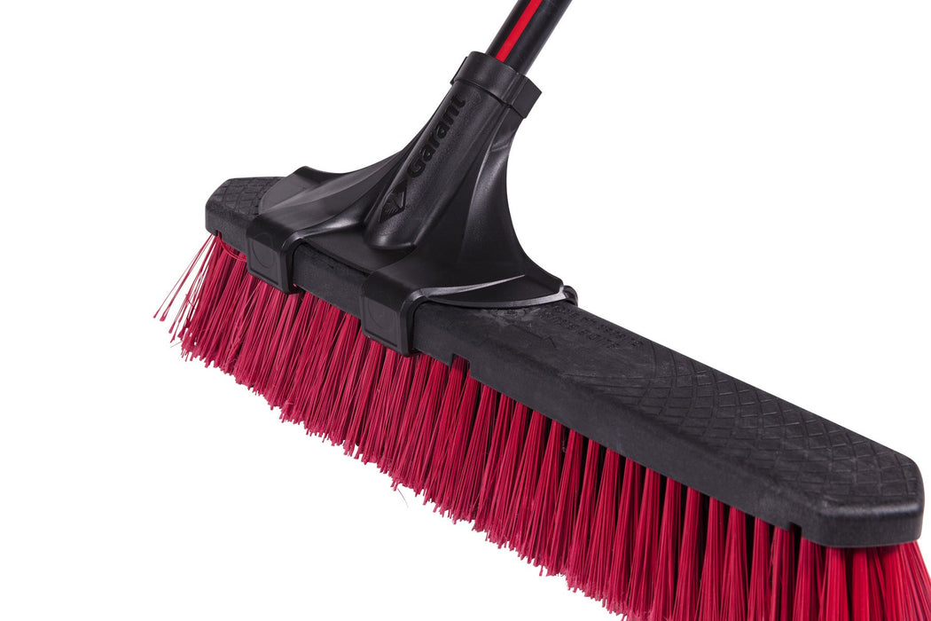 Garant 24'' Multisurface Clip 'N Lock Push Broom