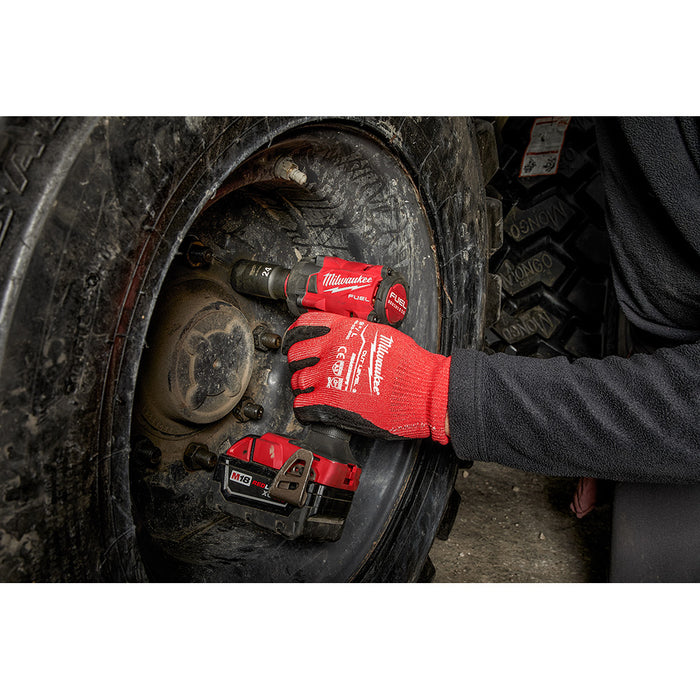 Milwaukee SHOCKWAVE Metric Impact Deep Socket 6-Point