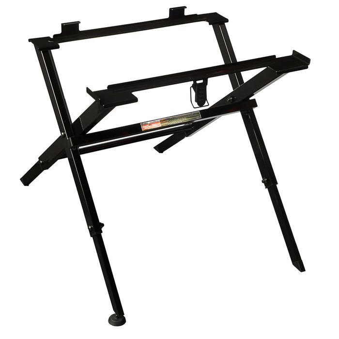 Milwaukee Folding Table Saw Stand