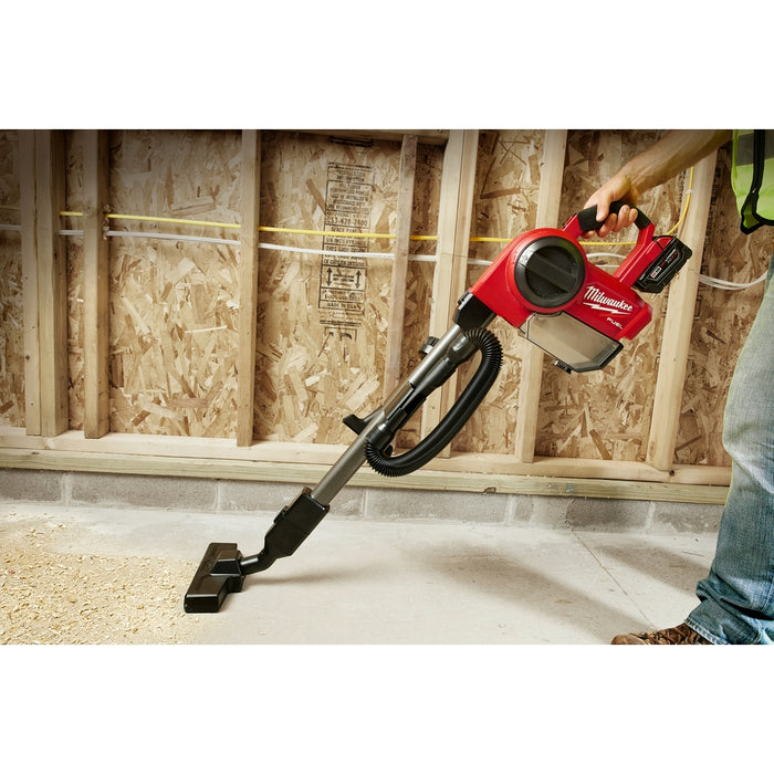 Milwaukee M18 FUEL Cordless Compact Vacuum  - Tool Only