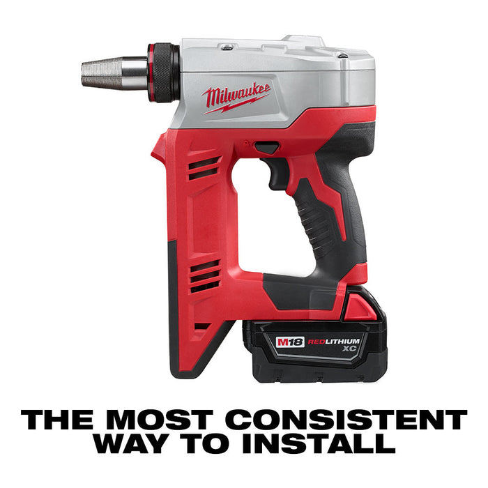 Milwaukee M18 ProPEX® Expansion Tool Kit