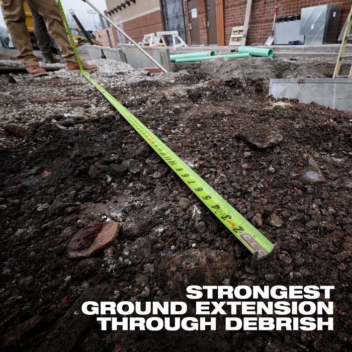 Milwaukee 25ft STUD Tape Measure