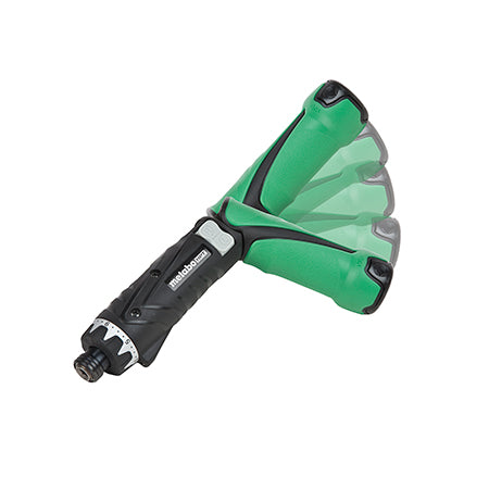 Metabo 3.6V Lithium-Ion 1/4" Hex Drive Screwdriver  Kit