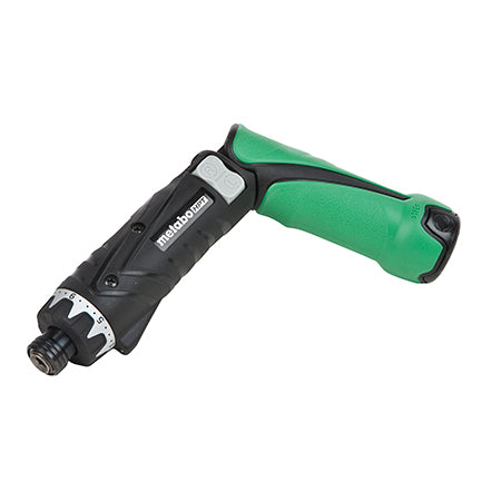 Metabo 3.6V Lithium-Ion 1/4" Hex Drive Screwdriver  Kit