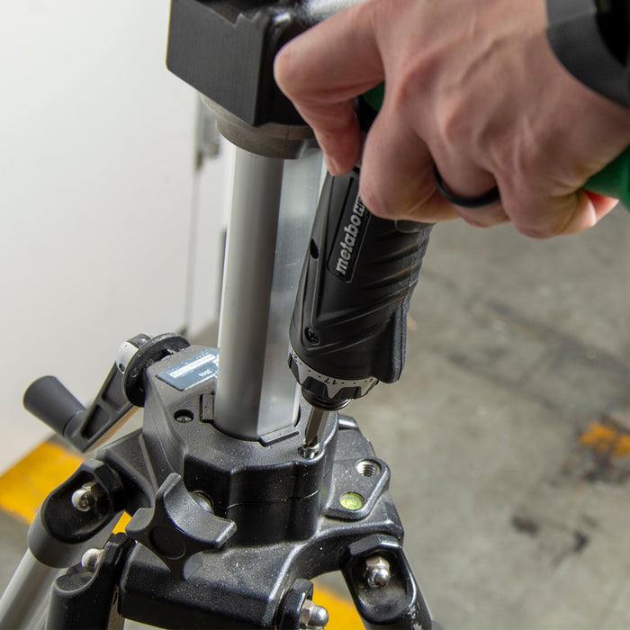 Metabo 3.6V Lithium-Ion 1/4" Hex Drive Screwdriver  Kit