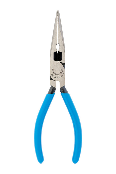 Channellock XLT Combination Long Nose Pliers With Cutter