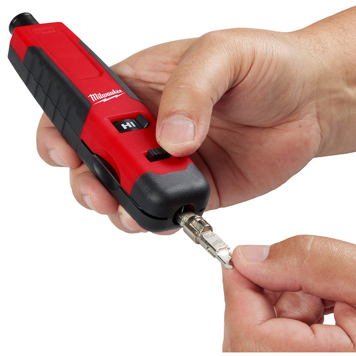 Milwaukee Twisted Pair Install Kit