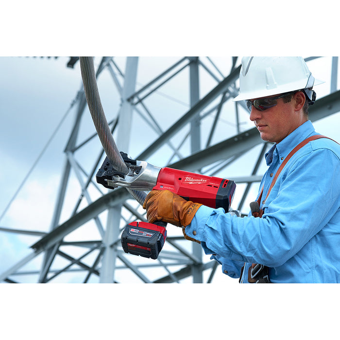 Milwaukee M18 FORCE LOGIC 1590 ACSR Cable Cutter