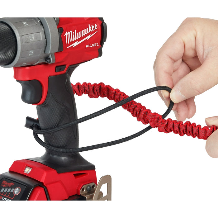 Milwaukee 10 Lb. Locking Tool Lanyard