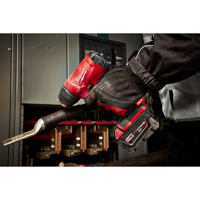 Milwaukee M18 Cordless Compact Heat Gun - Tool Only