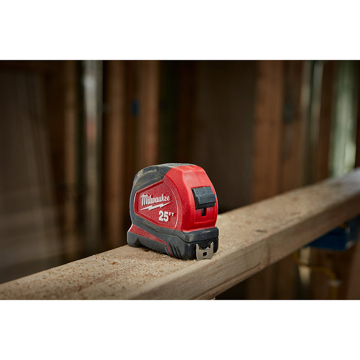 Milwaukee Compact Tape Measure