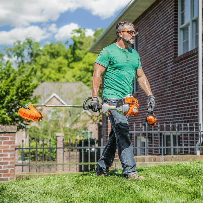 STIHL FS 56 RC-E Professional Brushcutter (27.2cc) w/ Easy2Start