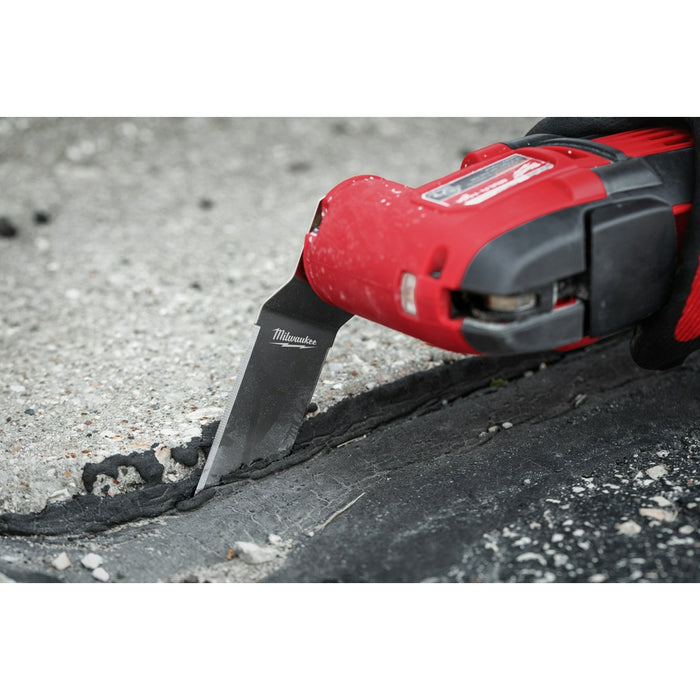 Milwaukee OPEN-LOK Wide Sealant Cutting Blades (5 Pack)
