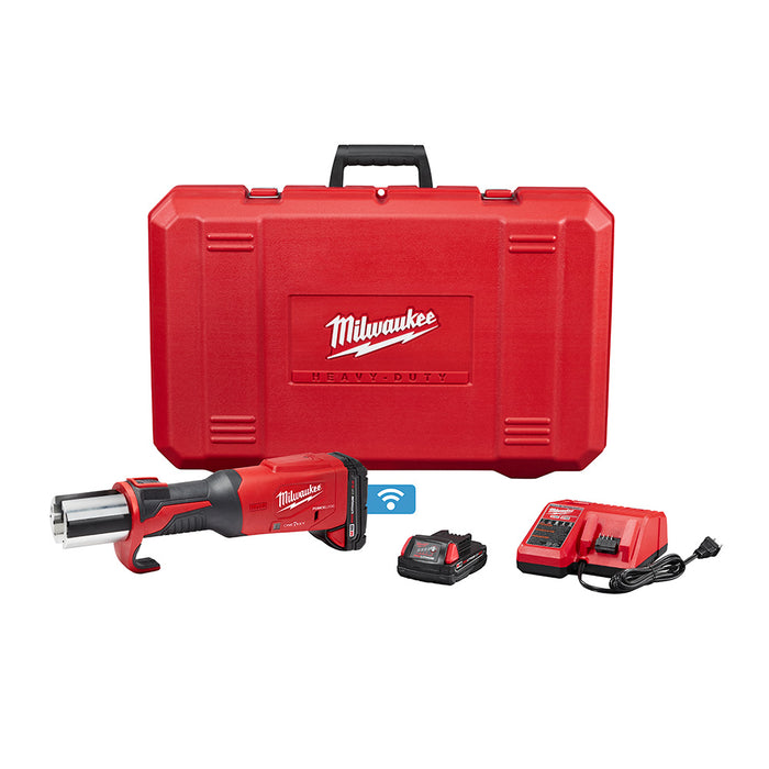 Milwaukee M18 FORCE LOGIC Press Tool w/ ONE-KEY