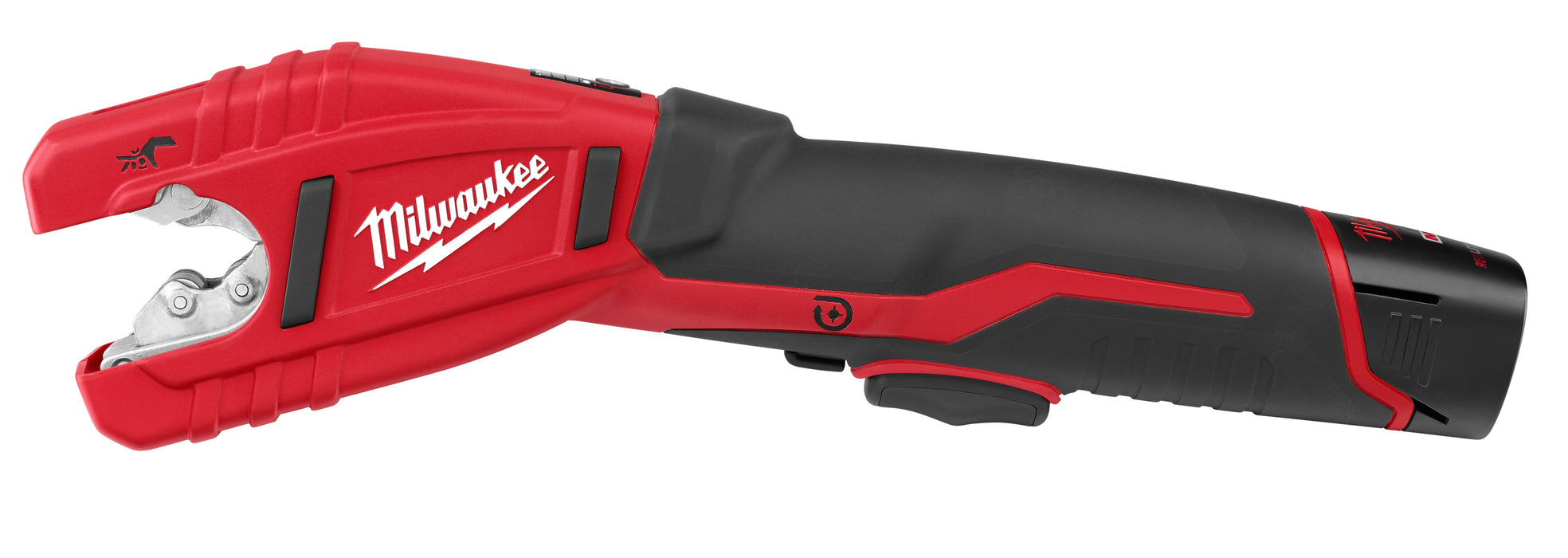 Milwaukee M12 Cordless Copper Tubing Cutter Kit