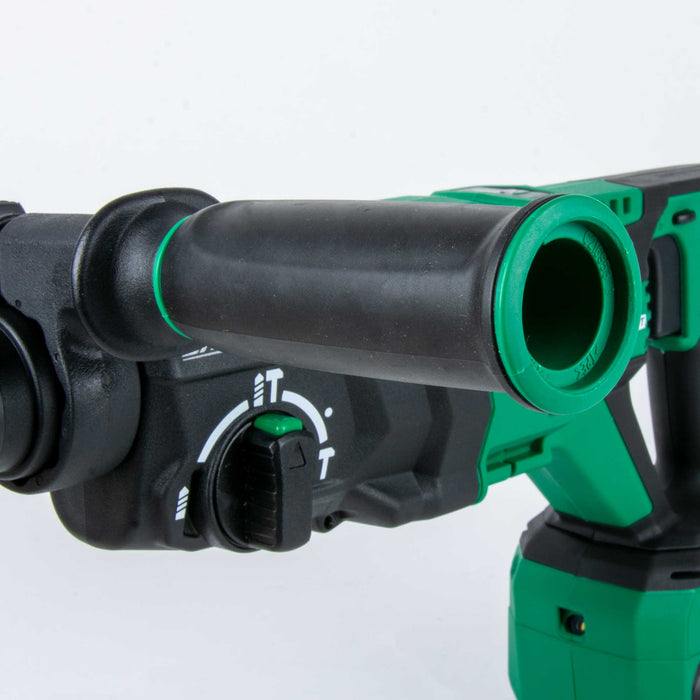 Metabo 36V MultiVolt Brushless SDS Plus 1-1/8" D-Handle Rotary Hammer - Tool Only