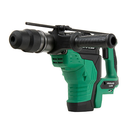 Metabo 36V MultiVolt SDS MAX 1-9/16" Rotary Hammer - Tool Only