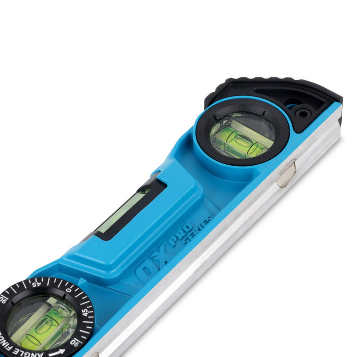 OX Pro 10" Torpedo Level