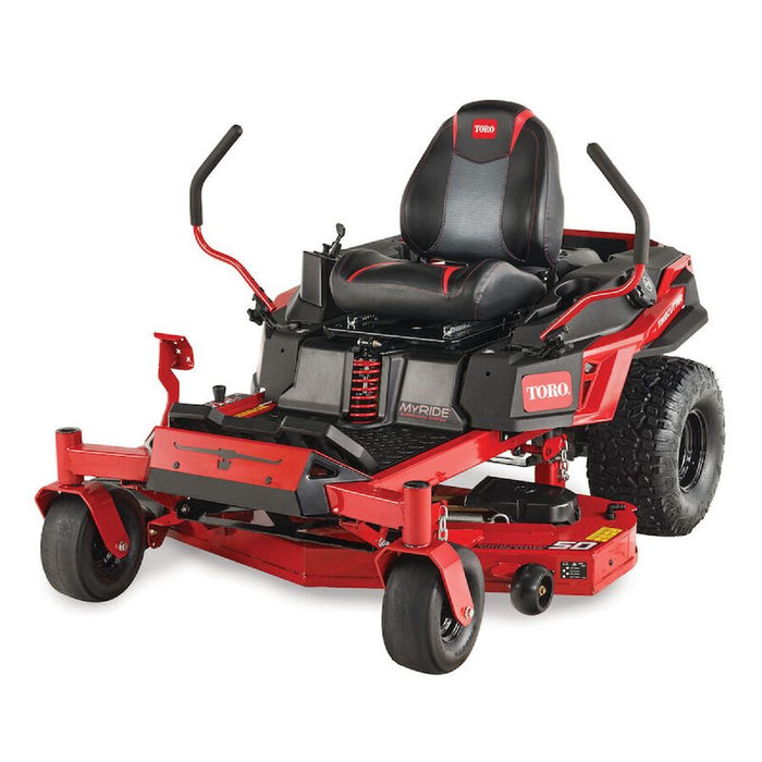 Toro 50" TimeCutter Max MyRide Zero Turn Mower (23hp Kawasaki)