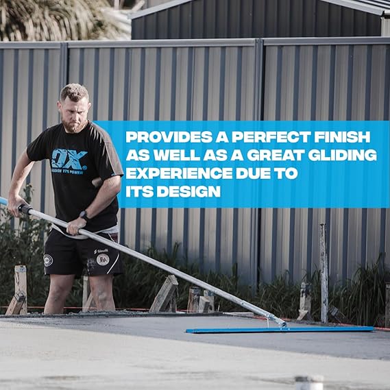 OX Pro 48" Aluminium Bullfloat