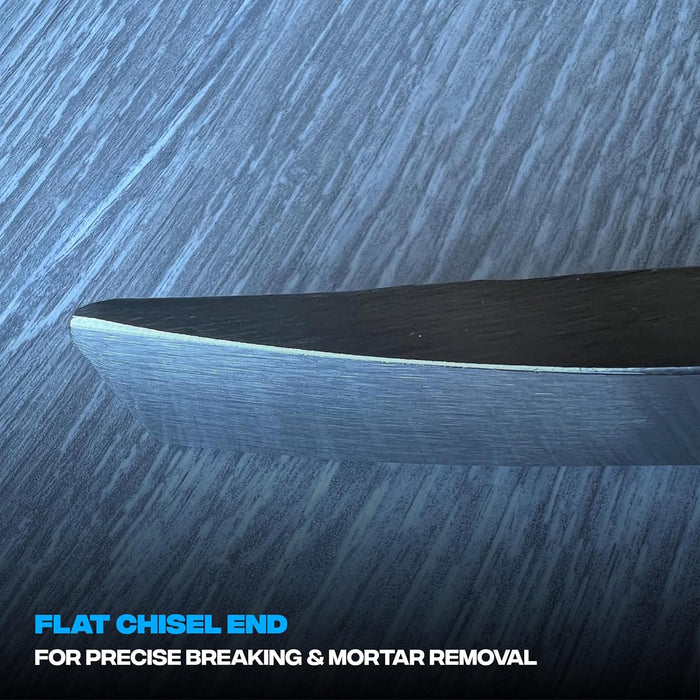 OX Pro 24 oz. Brick Layer Hammer