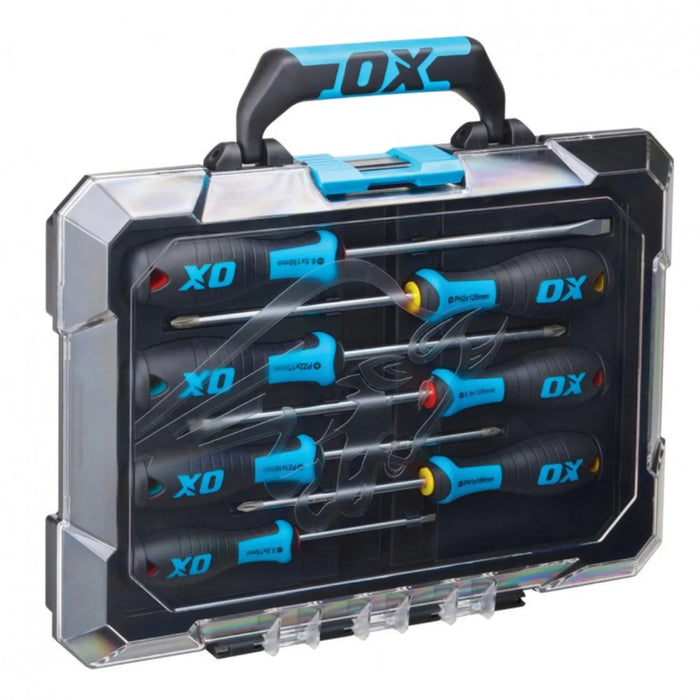OX Pro 7 Pc. Screwdriver Set