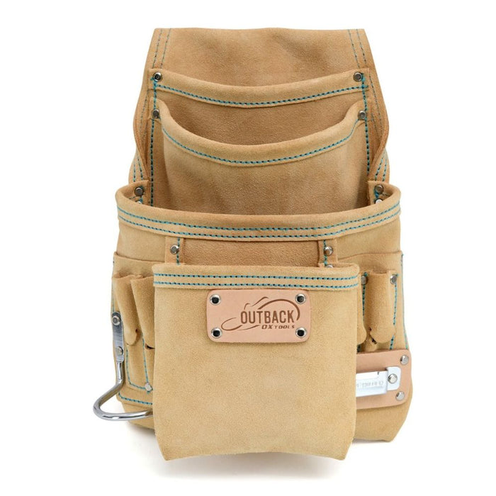 OX Trade 10-Pocket Side Pouch