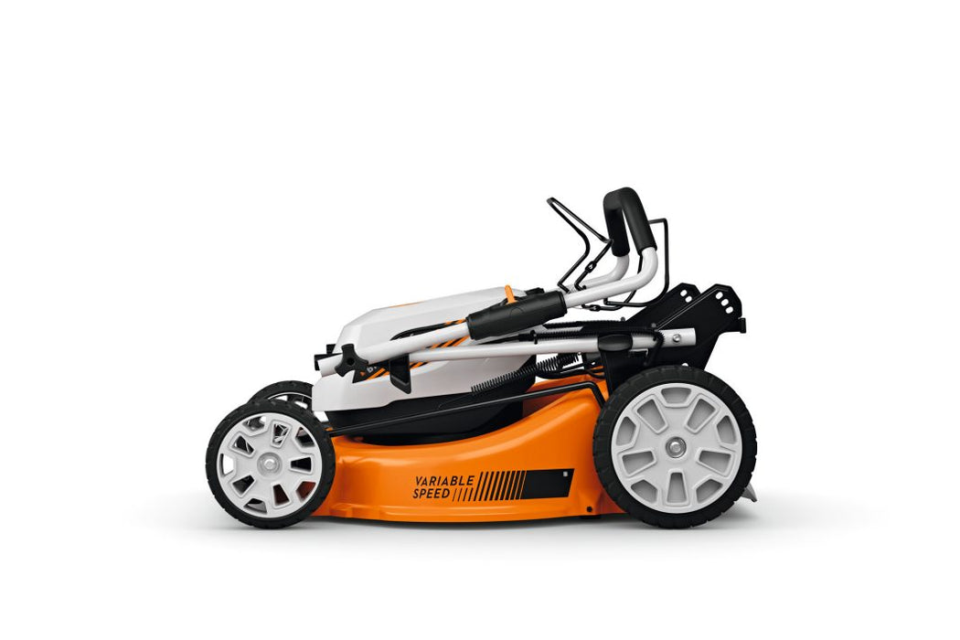 STIHL RMA 353V Self Propelled  Cordless Lawn Mower - Tool Only