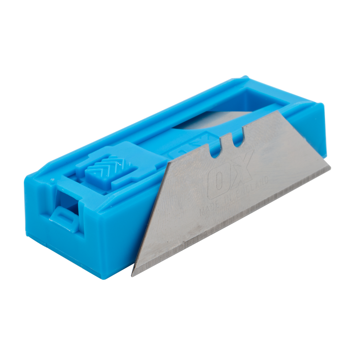 OX Pro 10PK Heavy Duty Knife Blade