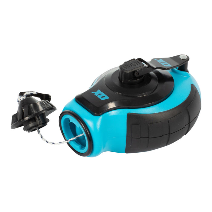 OX Pro Series Heavy Duty Thick Chalk Line Reel