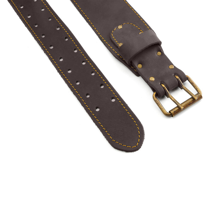 OX 2" Leather Work Belt