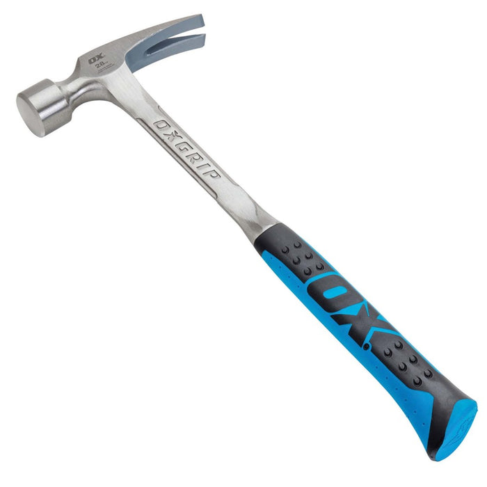 OX Pro Smooth Face Framing Hammer