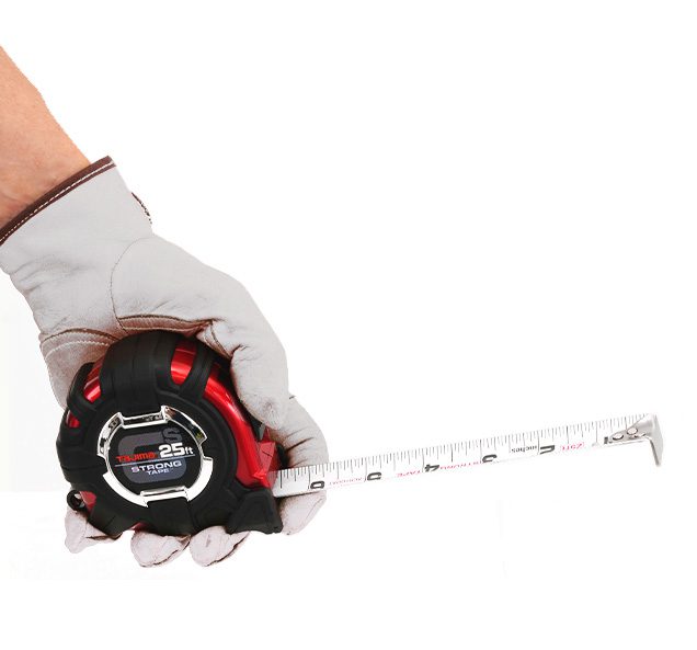 Tajima GS-Lock 25FT Tape Measure