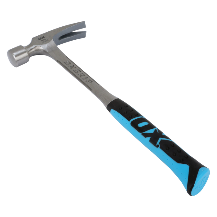 OX Pro Smooth Face Framing Hammer