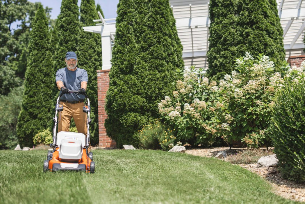 STIHL RMA 353V Self Propelled  Cordless Lawn Mower - Tool Only