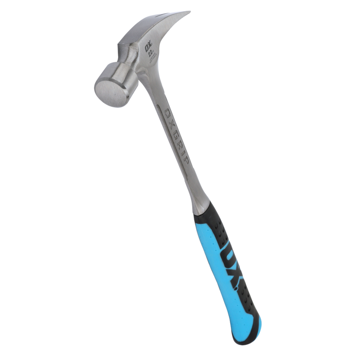 OX Pro Smooth Face Framing Hammer