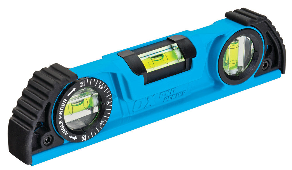 OX Pro 10" Torpedo Level