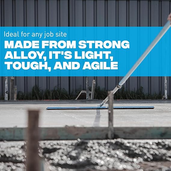 OX Pro 48" Aluminium Bullfloat