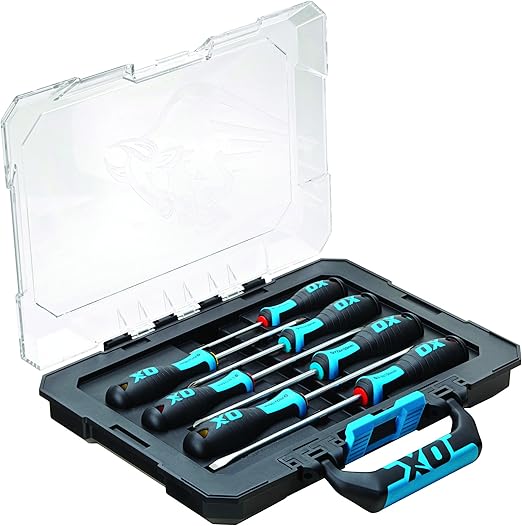 OX Pro 7 Pc. Screwdriver Set